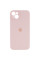 Чохол Silicone Case Full Camera Protective (AA) для Apple iPhone 14 Plus (6.7) - Рожевий / Pink Sand - фото