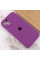 Чехол Silicone Case Full Camera Protective (AA) для Apple iPhone 14 Plus (6.7) - Фиолетовый / Grape