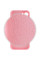 Чехол Silicone Case Full Camera Protective (AA) для Apple iPhone 15 (6.1) - Розовый / Light pink - фото