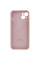 Чехол Silicone Case Full Camera Protective (AA) для Apple iPhone 15 (6.1) - Розовый / Pink Sand - фото