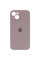 Чехол Silicone Case Full Camera Protective (AA) для Apple iPhone 15 (6.1) - Серый / Lavender - фото