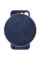 Чехол Silicone Case Full Camera Protective (AA) для Apple iPhone 15 (6.1) - Темно-синий / Midnight blue - фото