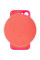 Чехол Silicone Case Full Camera Protective (AA) для Apple iPhone 15 (6.1) - Розовый / Barbie pink - фото