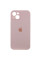 Чохол Silicone Case Full Camera Protective (AA) для Apple iPhone 15 (6.1) - Рожевий / Chalk Pink - фото
