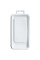 Чехол Silicone Case Full Camera Protective (AA) для Apple iPhone 15 (6.1) - Белый / White / PVH