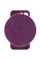 Чехол Silicone Case Full Camera Protective (AA) для Apple iPhone 15 Pro (6.1) - Бордовый / Plum - фото