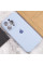 Чехол Silicone Case Full Camera Protective (AA) для Apple iPhone 15 Pro (6.1) - Голубой / Lilac Blue - фото