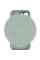 Чехол Silicone Case Full Camera Protective (AA) для Apple iPhone 15 Pro (6.1) - Зеленый / Pine green - фото