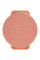 Чехол Silicone Case Full Camera Protective (AA) для Apple iPhone 15 Pro (6.1) - Оранжевый / Cantaloupe - фото