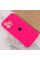 Чехол Silicone Case Full Camera Protective (AA) для Apple iPhone 15 Pro (6.1) - Розовый / Barbie pink - фото