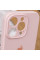 Чехол Silicone Case Full Camera Protective (AA) для Apple iPhone 15 Pro (6.1) - Розовый / Chalk Pink - фото