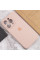 Чехол Silicone Case Full Camera Protective (AA) для Apple iPhone 15 Pro (6.1) - Розовый / Pink Sand - фото