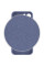 Чохол Silicone Case Full Camera Protective (AA) для Apple iPhone 15 Pro (6.1) - Сірий / Lavender Gray - фото
