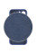 Чехол Silicone Case Full Camera Protective (AA) для Apple iPhone 15 Pro (6.1) - Синий / Deep navy - фото