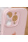 Чехол Silicone Case Full Camera Protective (AA) для Apple iPhone 15 Pro Max (6.7) - Розовый / Chalk Pink - фото