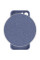 Чохол Silicone Case Full Camera Protective (AA) для Apple iPhone 15 Pro Max (6.7) - Сірий / Lavender Gray - фото