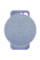 Чехол Silicone Case Full Camera Protective (AA) для Apple iPhone 15 Pro Max (6.7) - Сиреневый / Dasheen - фото