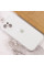 Чехол Silicone Case Full Camera Protective (AA) для Apple iPhone 15 Plus (6.7) - Белый / White - фото