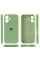 Чехол Silicone Case Full Camera Protective (AA) для Apple iPhone 16 (6.1) - Мятный / Mint - фото