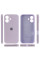 Чехол Silicone Case Full Camera Protective (AA) для Apple iPhone 16 (6.1) - Сиреневый / Lilac - фото