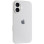 Чехол Silicone Case Full Camera Protective (AA) для Apple iPhone 16 Plus (6.7) - Белый / White