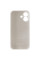 Чехол Silicone Case Full Camera Protective (AA) для Apple iPhone 16 Plus (6.7) - Белый / White - фото