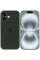 Чехол Silicone Case Full Camera Protective (AA) для Apple iPhone 16 Plus (6.7) - Зеленый / Cyprus Green - фото