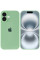 Чехол Silicone Case Full Camera Protective (AA) для Apple iPhone 16 Plus (6.7) - Зеленый / Pistachio - фото