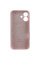 Чехол Silicone Case Full Camera Protective (AA) для Apple iPhone 16 Plus (6.7) - Розовый / Chalk Pink - фото