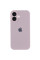 Чехол Silicone Case Full Camera Protective (AA) для Apple iPhone 16 Plus (6.7) - Розовый / Chalk Pink - фото