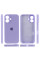 Чехол Silicone Case Full Camera Protective (AA) для Apple iPhone 16 Plus (6.7) - Сиреневый / Dasheen - фото