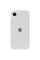 Чехол Silicone Case Full Camera Protective (AA) для Apple iPhone 16e (6.1) - Белый / White - фото