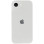 Чехол Silicone Case Full Camera Protective (AA) для Apple iPhone 16e (6.1) - Белый / White
