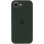 Чехол Silicone Case Full Camera Protective (AA) для Apple iPhone 16e (6.1) - Зеленый / Cyprus Green