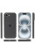 Чехол Silicone Case Full Camera Protective (AA) для Apple iPhone 16e (6.1) - Серый / Dark Gray - фото