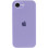 Чехол Silicone Case Full Camera Protective (AA) для Apple iPhone 16e (6.1) - Сиреневый / Dasheen