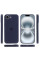 Чехол Silicone Case Full Camera Protective (AA) для Apple iPhone 16e (6.1) - Темно-синий / Midnight blue - фото