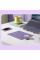 Коврик для мышки Baseus Mouse Pad (260x210x2mm) - Nebula Purple - фото