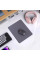 Коврик для мышки Baseus Mouse Pad (260x210x2mm) - Frosted Gray - фото