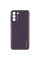 Кожаный чехол Xshield для Samsung Galaxy S21 - Фиолетовый / Dark Purple - фото