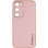 Шкіряний чохол Xshield для Samsung Galaxy S23 - Рожевий / Pink