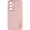 Шкіряний чохол Xshield для Samsung Galaxy S23 - Рожевий / Pink