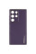 Шкіряний чохол Xshield для Samsung Galaxy S23 Ultra - Фіолетовий / Dark Purple - фото