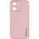 Кожаный чехол Xshield для Xiaomi Redmi 13C / Poco C65 - Розовый / Pink