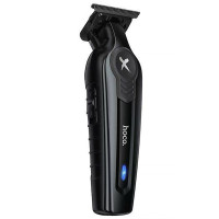 Машинка для стрижки волосся Hoco HP28 Engraving clipper - Black