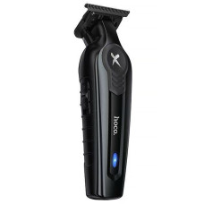Машинка для стрижки волосся Hoco HP28 Engraving clipper - Black