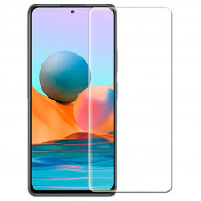 Захисне скло Ultra 0.33mm (тех.пак) для Xiaomi Redmi Note 10/10 5G/10s/11/11s/12s/Poco M3 Pro - Прозорий