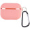 Силиконовый футляр с микрофиброй для наушников Airpods Pro 3
