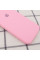 Чохол Silicone Case Square Full Camera Protective (AA) для Apple iPhone 7 / 8 / SE (2020) (4.7) - Рожевий / Light pink - фото