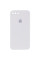 Чехол Silicone Case Square Full Camera Protective (AA) для Apple iPhone 7 plus / 8 plus (5.5) - Белый / White